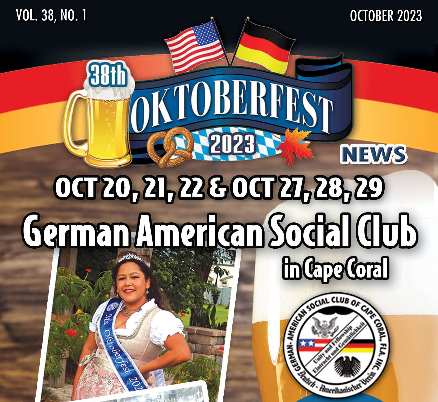 Cape Coral Oktoberfest